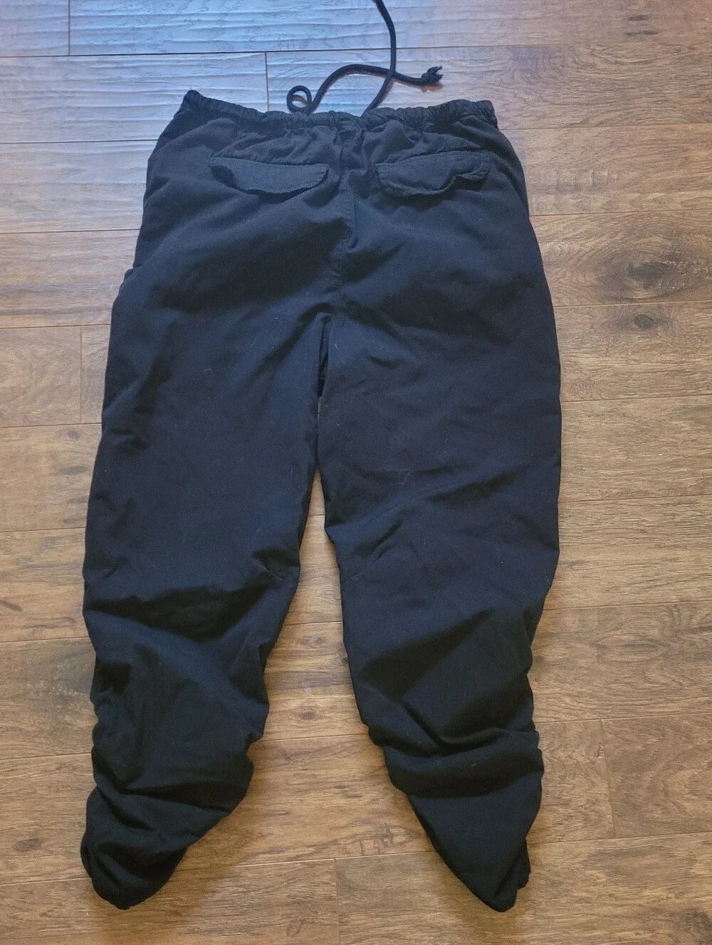 FP Cotton Drawstring Pantd